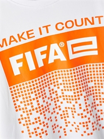 NAME IT Fifa T-shirt Fadil Bright White